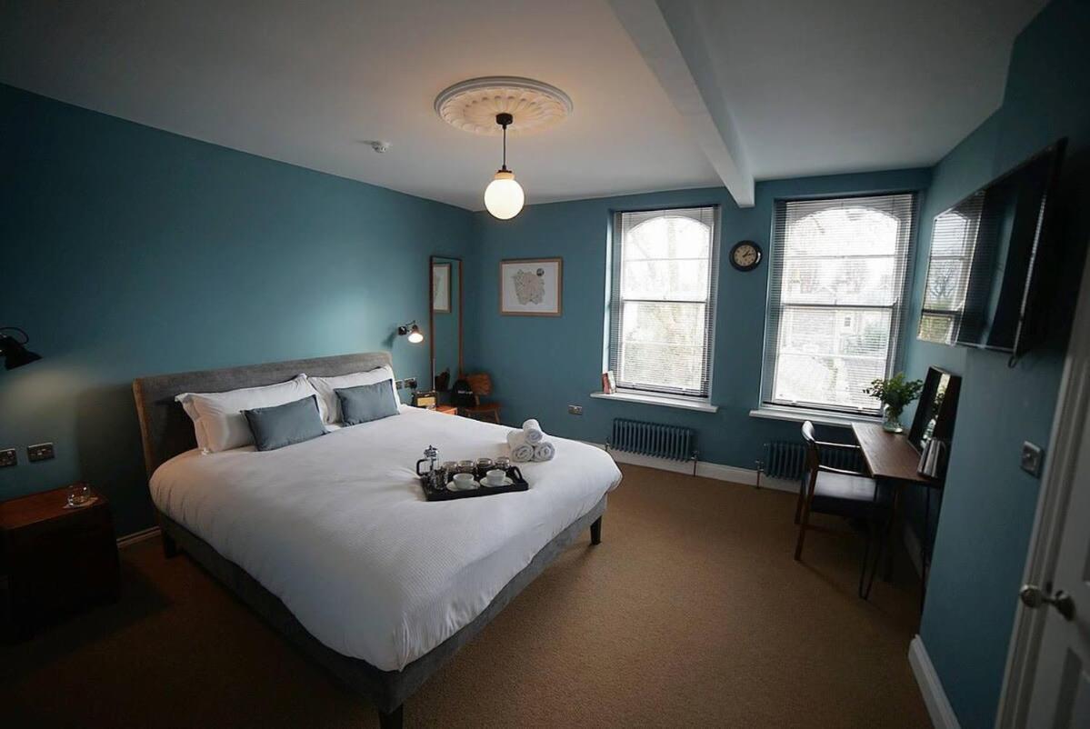 The Alma Taverns Boutique Suites - Room 1 - Hopewell Bristol Exteriér fotografie