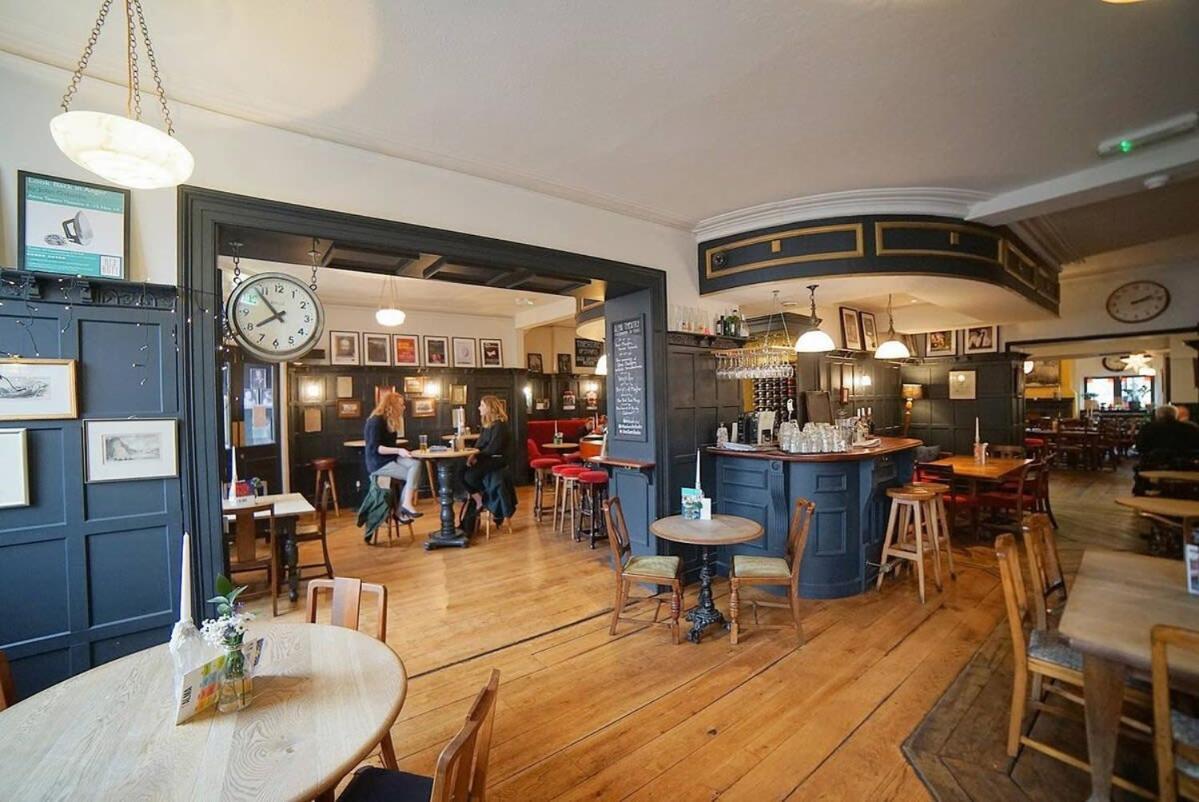 The Alma Taverns Boutique Suites - Room 1 - Hopewell Bristol Exteriér fotografie