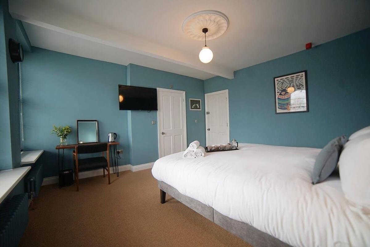 The Alma Taverns Boutique Suites - Room 1 - Hopewell Bristol Exteriér fotografie