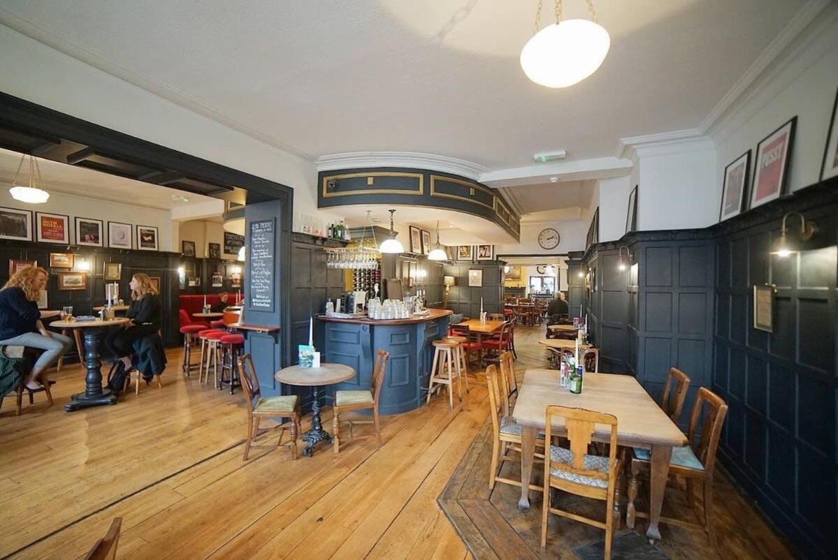 The Alma Taverns Boutique Suites - Room 1 - Hopewell Bristol Exteriér fotografie