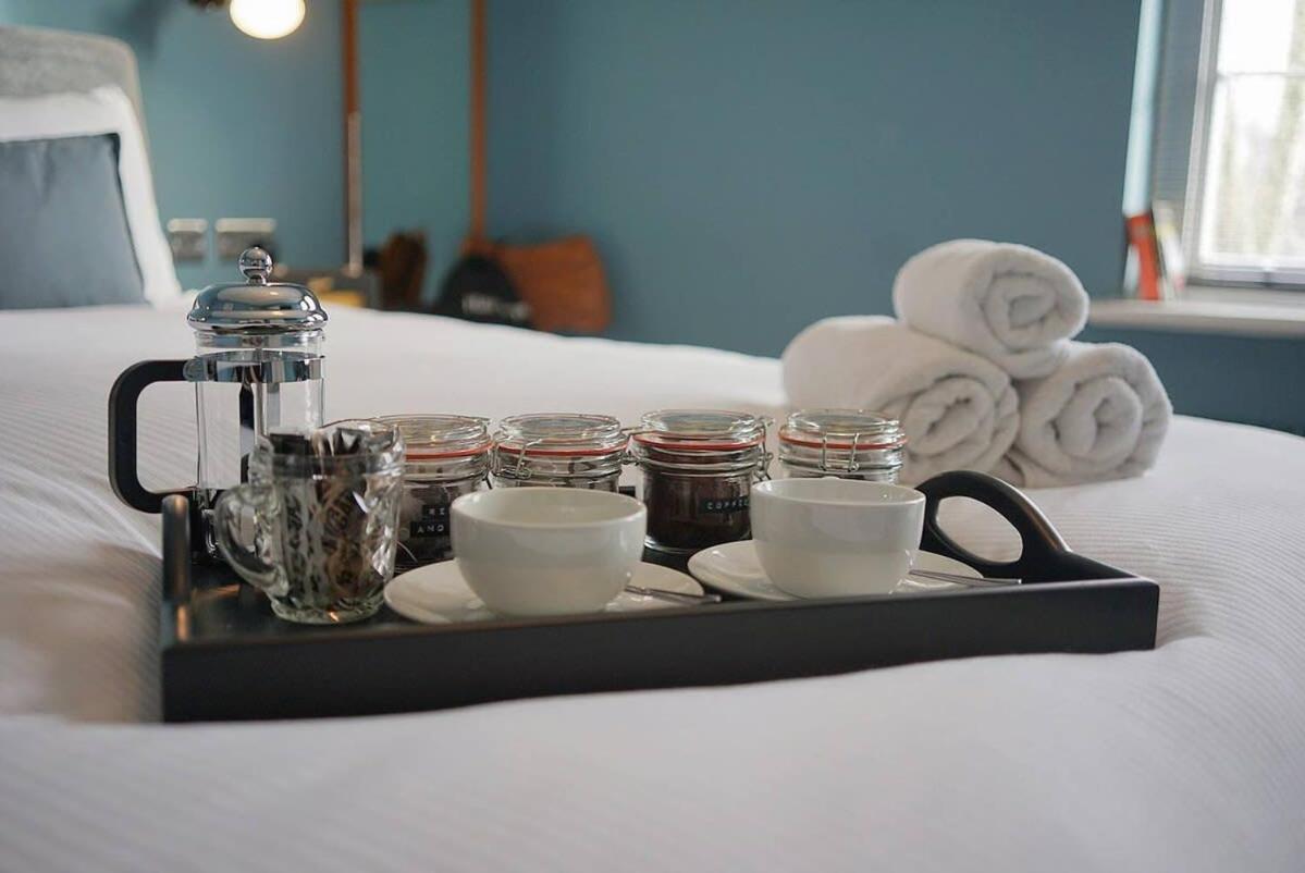 The Alma Taverns Boutique Suites - Room 1 - Hopewell Bristol Exteriér fotografie
